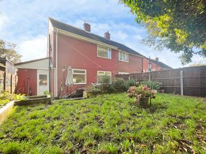 Rear Garden- click for photo gallery